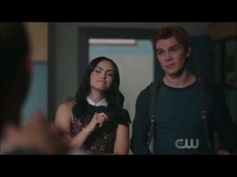Riverdale 2x08: Archie and Veronica #2 [You want us to be like you guys?]"