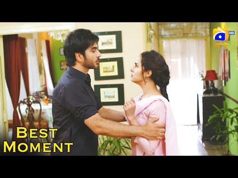 Ehraam-e-Junoon Episode 08 | 𝗕𝗲𝘀𝘁 𝗠𝗼𝗺𝗲𝗻𝘁 𝟬𝟰 | Neelam Muneer - Imran Abbas - Nimra Khan | Har Pal Geo