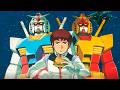 Gundam X McDonald S Japan Burger Commercials 2026 機動戦士ガンダム 47周年 RX 78 2 翔べ �