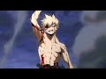 Bakugou Vs Serpenters Boku No Hero Academia The Movie 3 AMV World Heroes Mission Numb The Pain