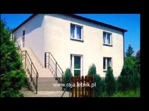 Domek letniskowy Domki i pokoje Raja Chłapowo Jarowa 2