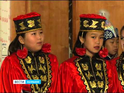 Вести «Калмыкия»: дневной выпуск 12.10.2015