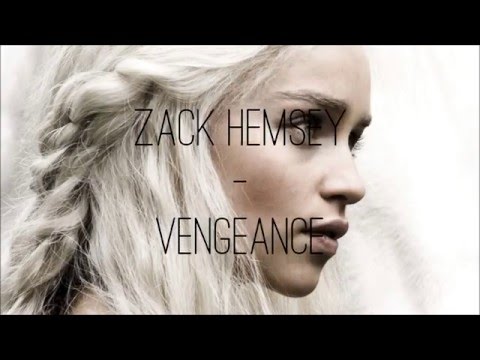Zack Hemsey - Vegeance (with Lyrics)