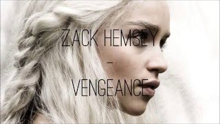 Zack Hemsey - Vegeance (with Lyrics)