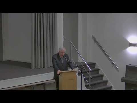 23 maart Bezinningsuur Heilig Avondmaal door ds. M. A. v d Berg