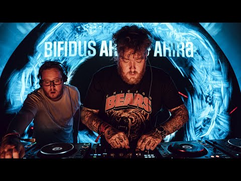 Akira b2b Bifidus Aktif - Save the Rave
