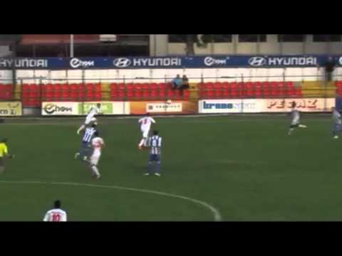 JSL, 7.kolo: Javor - OFK Beograd 3:1