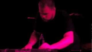 Com Truise - Slow Peels (live @ The Crocodile, Seattle 10-5-11)