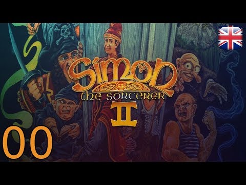 Simon the Sorcerer 2 - [00/12] - [Intro] - DOS English Walkthrough
