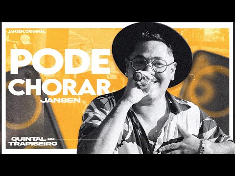 Pode Chorar - Jansen