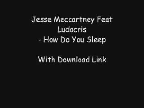 Jesse McCartney Ft. Ludacris - How Do You Sleep