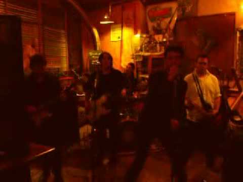 Billy Bullock & The Broken Teeth Live in Quimperlé