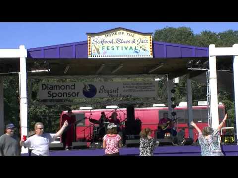 Allison King Band - 1