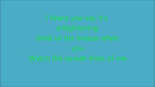 second place victory lyrics this day &amp; age