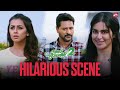 Ultimate Comedy Scene Charlie Chaplin 2 Prabhu Deva Nikki Galrani Adah Sharma Sun NXT