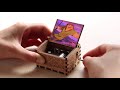 The Hunchback Of Notre Dame Music Box