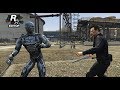 Terminator T-3000 [Add-On Ped] 2