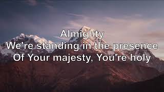 Almighty by Chris Tomlin