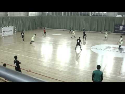 FUTSAL 2015-16.Tour 4. 27.12.2015. ALASH - MIB 2-9. UNITY LEAGUE. Zenit SK