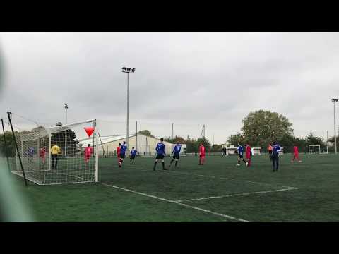 Saint-Leu F.C. - Cormeillais A.C.S. 1