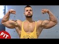 SUPERSETS FOR MASSIVE ARMS with Romanian IFBB Champion