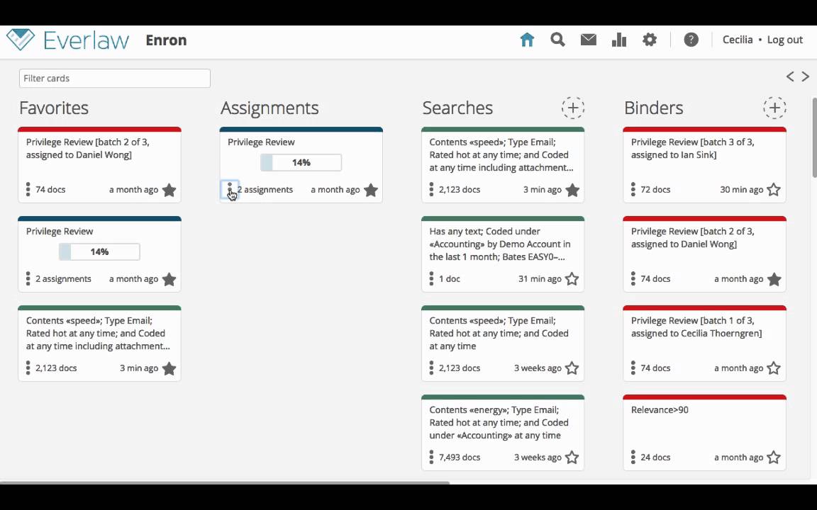 How to Start Document Review