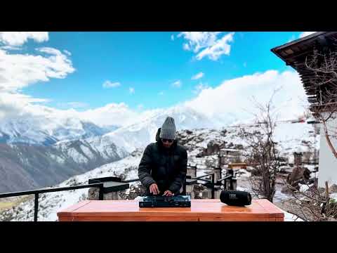 Dr Afro - Set Afro House - Casa Zerando Chile 🇨🇱 