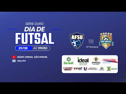 UMUARAMA X SÃO MIGUEL  -   PARANAENSE SÉRIE OURO 2026