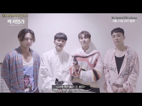 [ENG SUB/1080P] 230819 2019 SECHSKIES' "Jekki Villa" - Stage Greeting