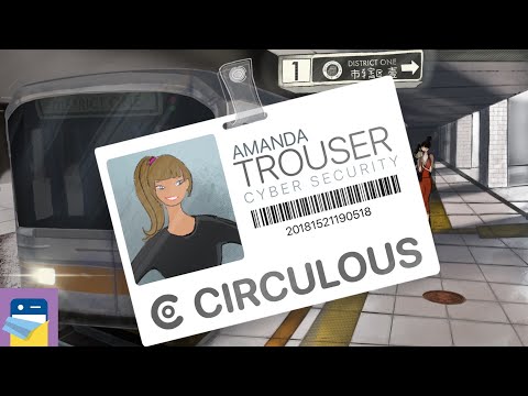 Circulous: Complete Walkthrough Guide & iOS Gameplay (by Chain Reaction Games / Gary Gogis) - YouTube