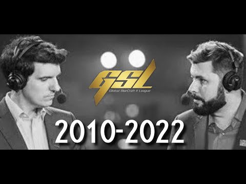 Artosis's Last Day at the GSL Studio