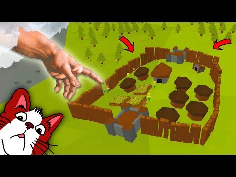 LA FORTEZZA INESPUGNABILE DEI MIEI MINIONS! - Little Polys ITA