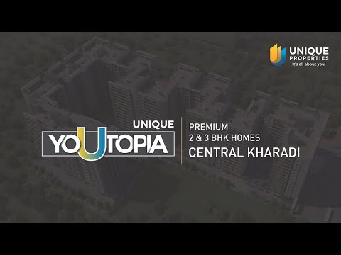 3D Tour Of Unique Youtopia Phase III