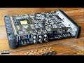 JL Audio HD900 5 Amp Dyno Test And Review 4K