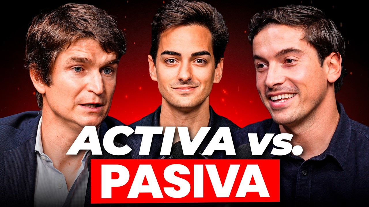 ¿Qué ESTRATEGIA de INVERSIÓN es MEJOR? Gestión Activa VS. Pasiva