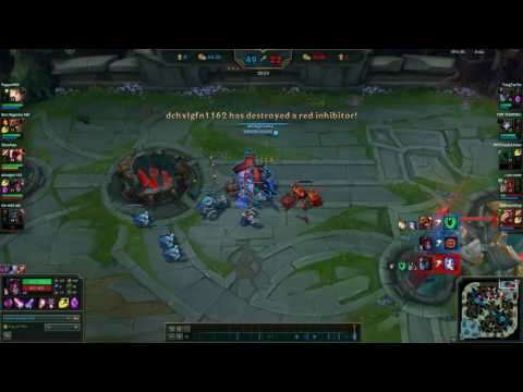 200 IQ aatrox 2000 lp challenger