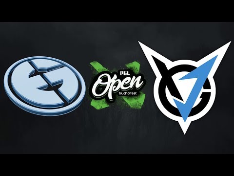 EG vs VGJ THUNDER - 25K OMG MATCH - PGL Open Bucharest DOTA 2