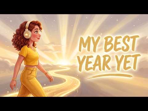 Affirmations for Success ✨ I'm Walking Into My Best Year | Afrobeat Morning
