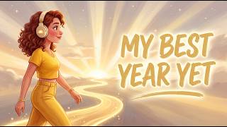 Affirmations for Success ✨ I'm Walking Into My Best Year | Afrobeat Morning