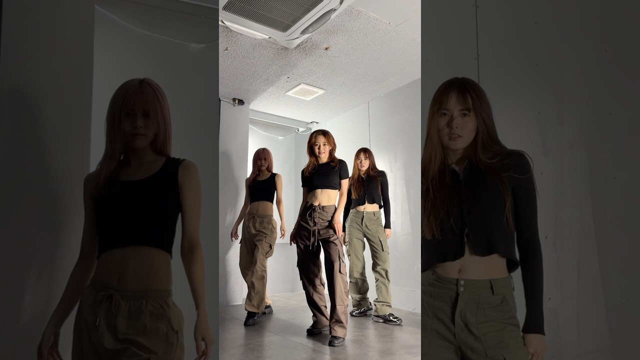 今週も合宿終わりました❣️動画あげるの楽しみ🫶🏻🫶🏻 #kpop #kpopcover #dance #ddd #itzy