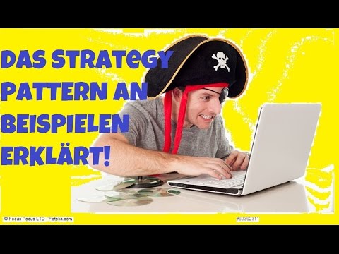 Das Strategy Pattern an Beispielen erklärt!