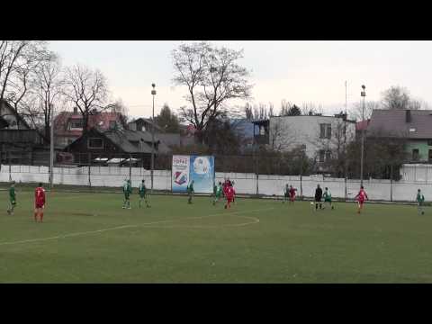 MOSIR 96- MKS CIECHANÓW   I poł