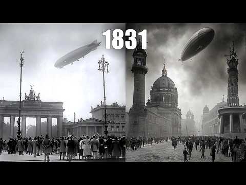 Tartaria’s Lost Airships: The Technology That Vanished From Every City