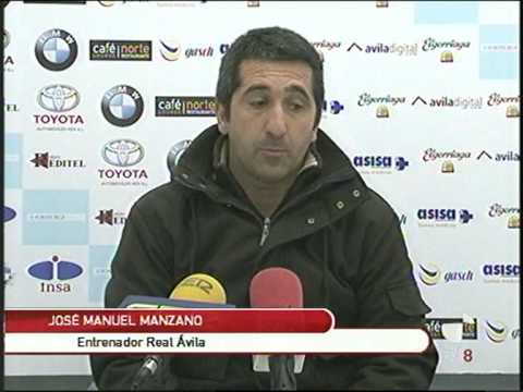 J24 Real Ávila 1 - 1 At.Bembibre (cyl8 TV - Ávila)