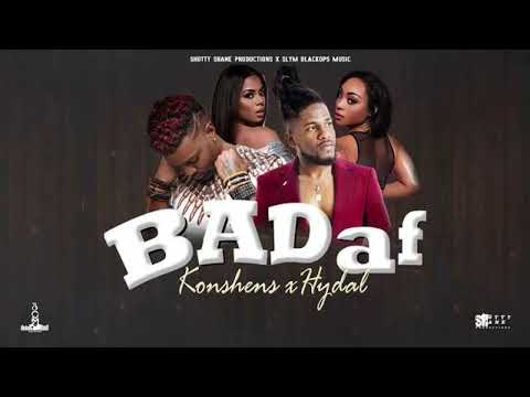 Konshens, Hydal - Badaf (2022