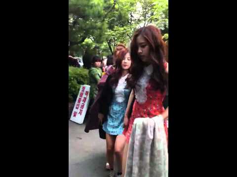 120601 뮤뱅 초롱롱아 ~