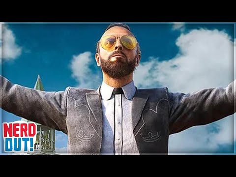 Far Cry 5 Song | Bow Before The King | #NerdOut
