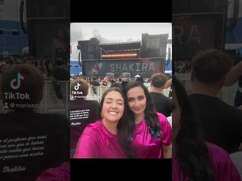 Las Mujeres Ya No Lloran World Tour Concierto #Shakira BuenosAires🇦🇷 Argentina2025 #LMYNLWorldTour
