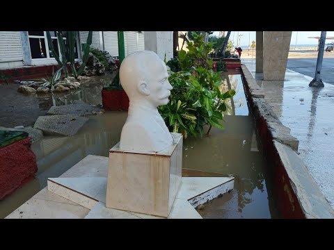 COMO AMANECIÓ LA HABANA DESPUÉS DE INTENSAS LLUVIAS (14 - DIC - 2025)