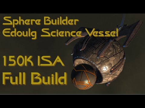 150k Sphere Builder Edoulg Science Vessel